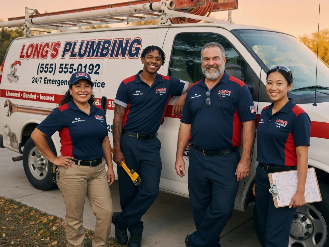 Leak Detection company in Centerview, MO